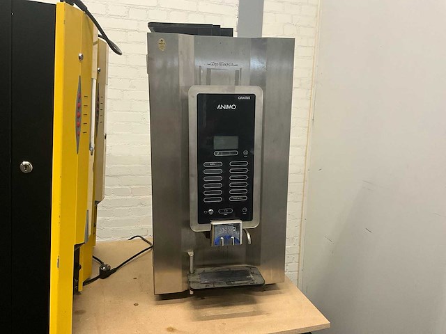 Animo koffiemachines (7x) - afbeelding 4 van  8