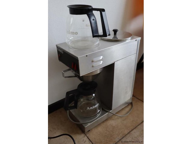 Animo koffiezetapparaat type kwiko - afbeelding 1 van  6