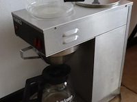 Animo koffiezetapparaat type kwiko - afbeelding 1 van  6