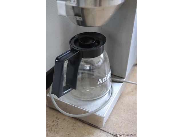 Animo koffiezetapparaat type kwiko - afbeelding 5 van  6