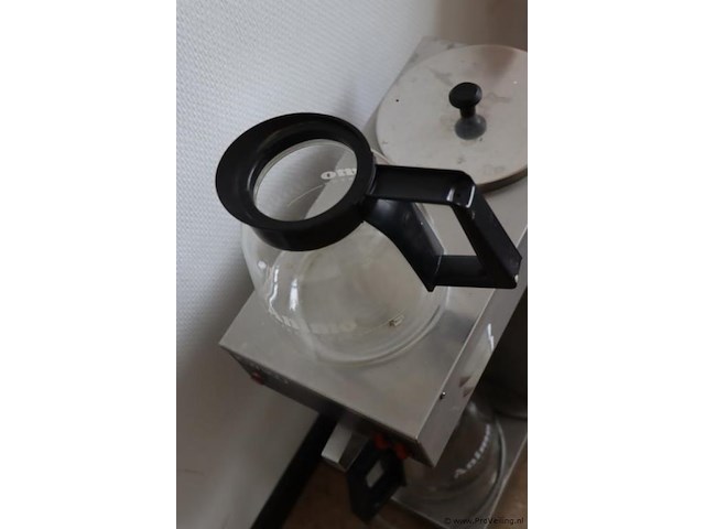 Animo koffiezetapparaat type kwiko - afbeelding 6 van  6