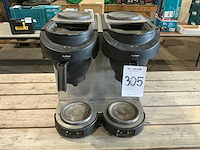 Animo m-line m102 koffiemachine - afbeelding 1 van  7