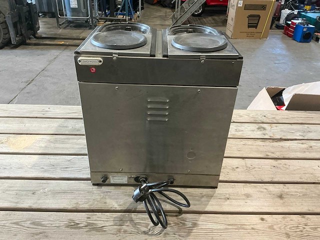 Animo m-line m102 koffiemachine - afbeelding 4 van  7