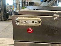 Animo m-line m102 koffiemachine - afbeelding 6 van  7