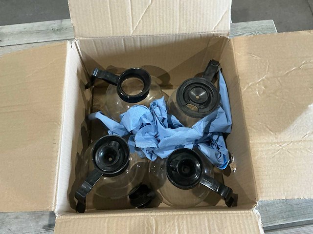 Animo m-line m102 koffiemachine - afbeelding 7 van  7