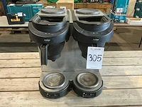 Animo m-line m102 koffiemachine
