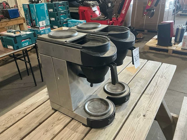 Animo m-line m102 koffiemachine - afbeelding 3 van  7