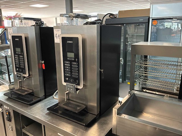 Animo optibean 2 ng koffiemachine - afbeelding 1 van  7