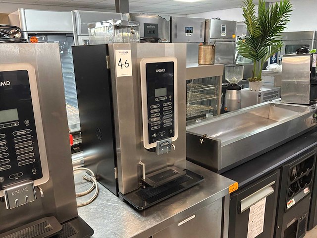 Animo optibean 2 ng koffiemachine - afbeelding 2 van  7