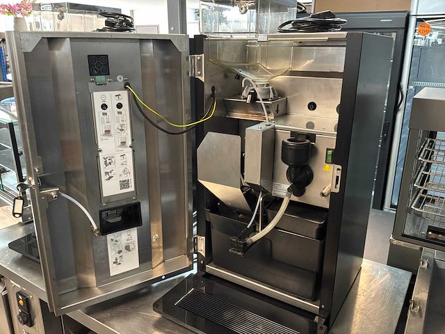 Animo optibean 2 ng koffiemachine - afbeelding 4 van  7