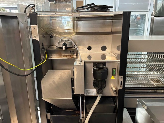 Animo optibean 2 ng koffiemachine - afbeelding 5 van  7