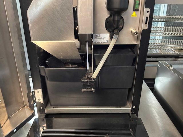 Animo optibean 2 ng koffiemachine - afbeelding 6 van  7