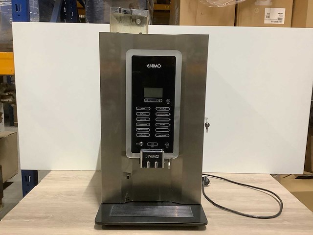 Animo optibean 3 ng koffiemachine - afbeelding 3 van  7