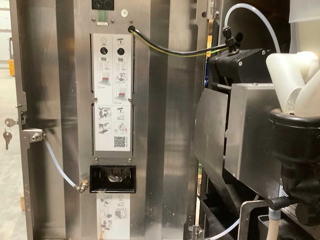 Animo optibean 3 ng koffiemachine - afbeelding 7 van  7