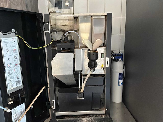 Animo optibean 3 touch koffiemachine - afbeelding 3 van  5