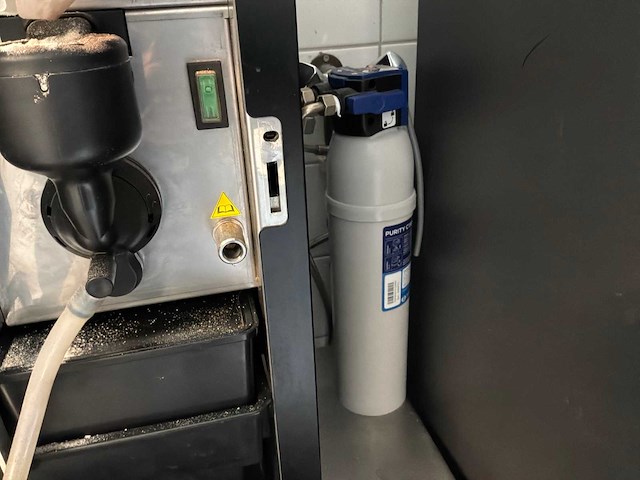 Animo optibean 3 touch koffiemachine - afbeelding 4 van  5