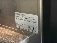 Animo optibean 3 touch koffiemachine - afbeelding 5 van  5