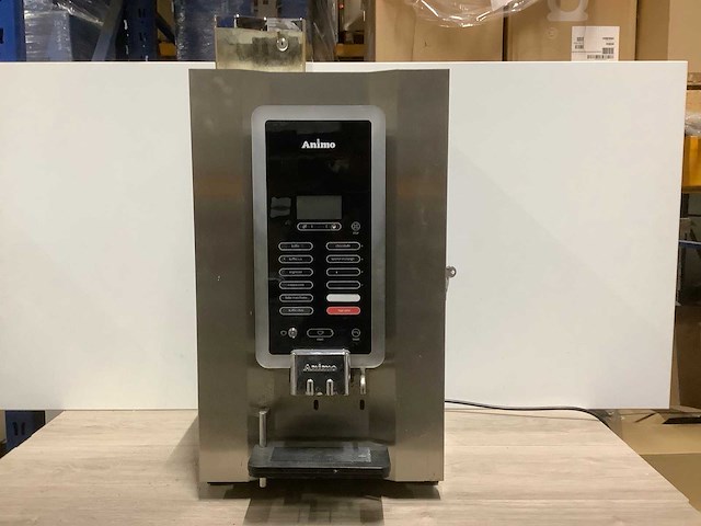 Animo optibean 3 xl koffiemachine - afbeelding 2 van  7