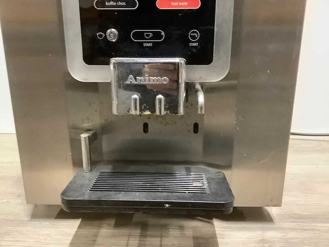 Animo optibean 3 xl koffiemachine - afbeelding 4 van  7