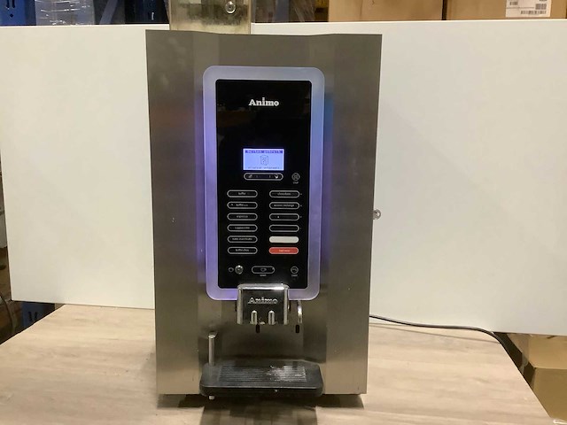 Animo optibean 3 xl koffiemachine - afbeelding 7 van  7