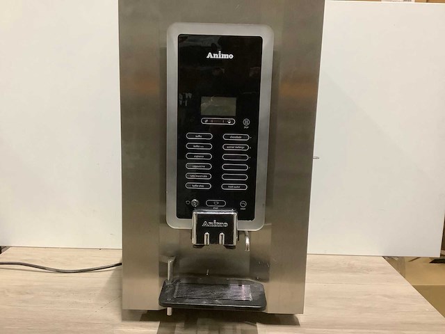 Animo optibean 3 xl koffiemachine - afbeelding 2 van  7