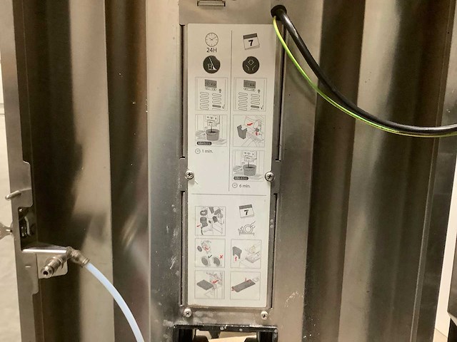 Animo optibean 3 xl koffiemachine - afbeelding 5 van  7