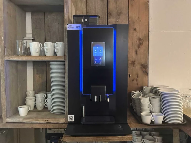 Animo optibean x12 koffiemachine - afbeelding 1 van  12