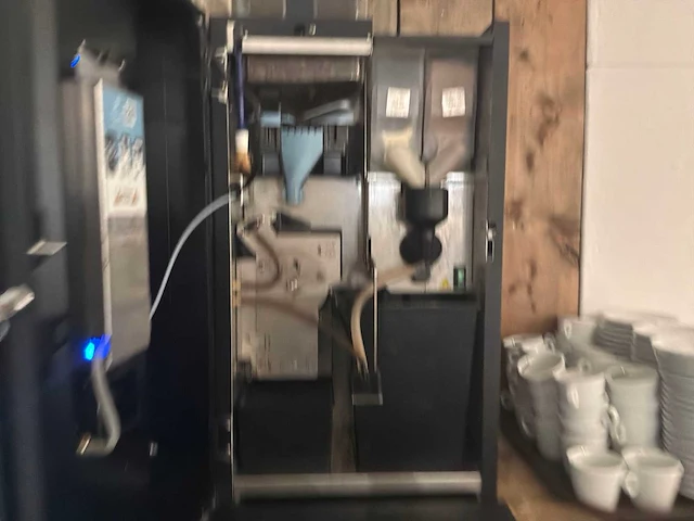 Animo optibean x12 koffiemachine - afbeelding 1 van  3