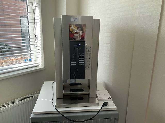 Animo optifresh koffiemachine - afbeelding 1 van  4