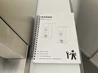 Animo optifresh koffiemachine - afbeelding 3 van  4