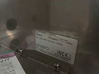 Animo optifresh koffiemachine - afbeelding 4 van  4