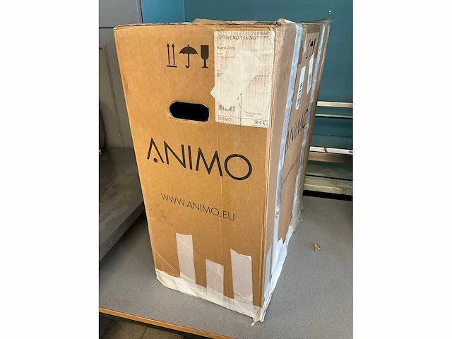 Animo optivend 11s ng koffiemachine - afbeelding 12 van  12