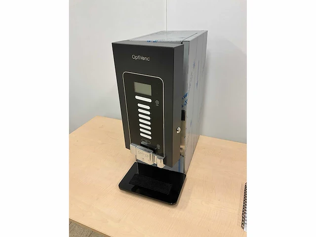 Animo optivend 11s ng koffiemachine - afbeelding 5 van  12
