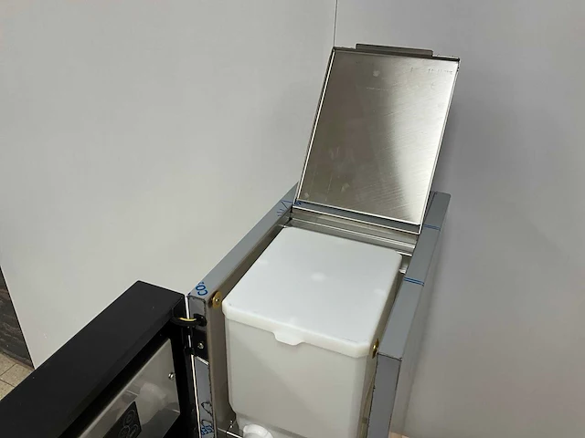Animo optivend 11s ng koffiemachine - afbeelding 6 van  12