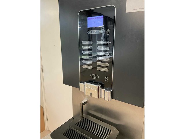 Animo optivend 32 ts ng koffiemachine - afbeelding 5 van  7