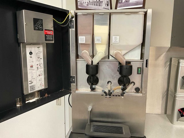 Animo optivend 32 ts ng koffiemachine - afbeelding 6 van  7