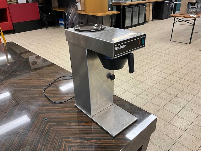 Animo tva10g koffiemachine - afbeelding 1 van  7