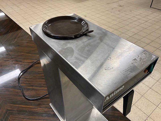 Animo tva10g koffiemachine - afbeelding 3 van  7