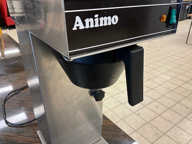 Animo tva10g koffiemachine - afbeelding 5 van  7