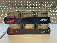 Animonda carny adult multipack kattenvoer - 12x200g (6x) - afbeelding 3 van  4