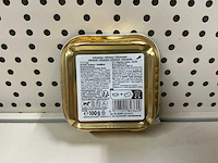 Animonda kalfsvlees, ham & basilicum hondenvoer - 100g (128x) - afbeelding 4 van  5