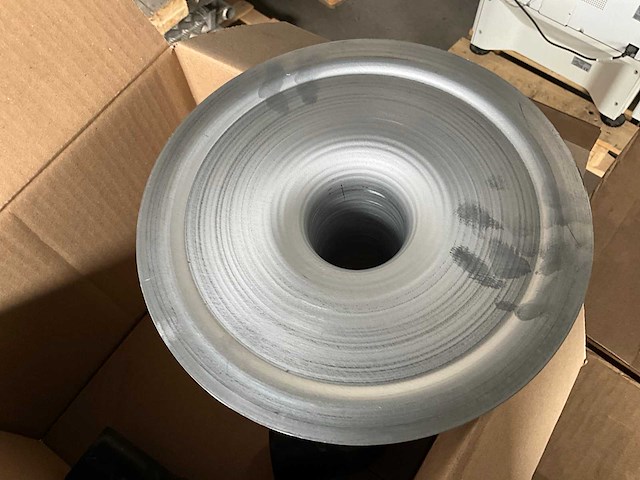 Anjo 460750 kabeldoorvoer bocht pp 50mm (17x) - afbeelding 2 van  3