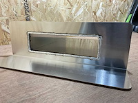 Anjo aluminium noodoverstort (6x) - afbeelding 4 van  8