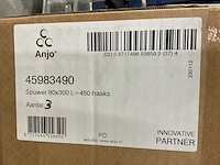 Anjo aluminium noodoverstort (6x) - afbeelding 7 van  8