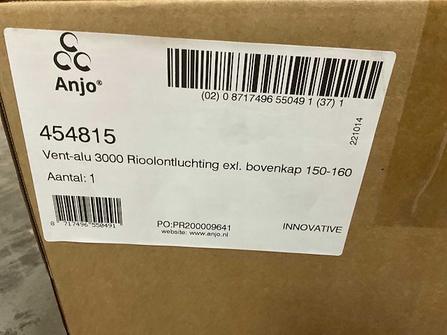Anjo dakmateriaal (3x) - afbeelding 4 van  4