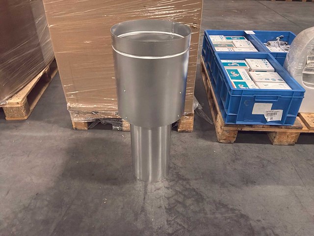 Anjo ddvi mechanisch ventilatiekanaal (15x) - afbeelding 2 van  9