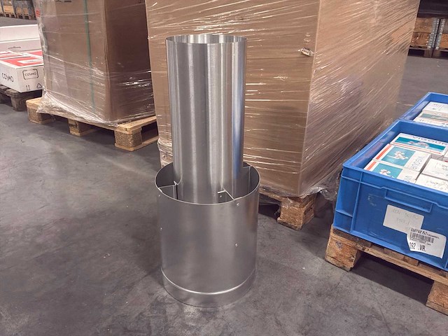 Anjo ddvi mechanisch ventilatiekanaal (15x) - afbeelding 3 van  9