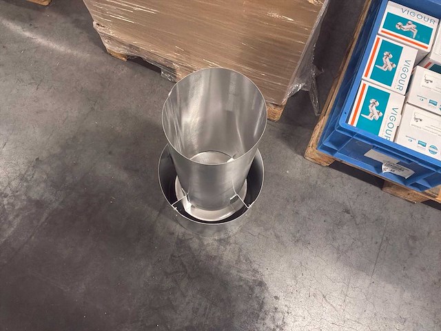 Anjo ddvi mechanisch ventilatiekanaal (15x) - afbeelding 4 van  9