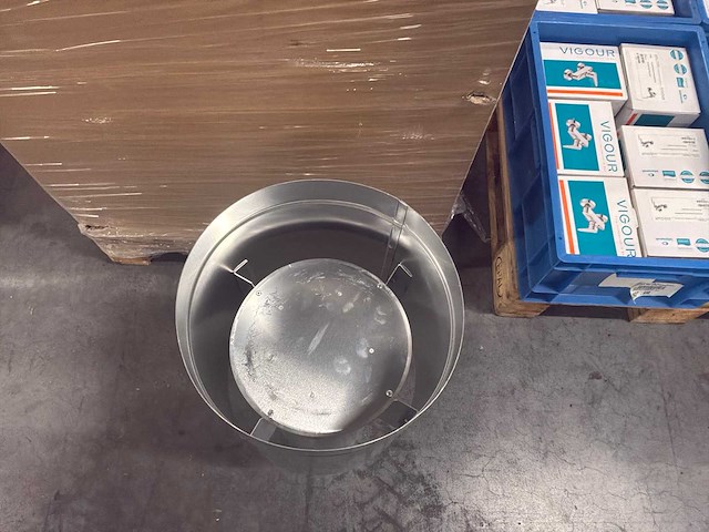 Anjo ddvi mechanisch ventilatiekanaal (15x) - afbeelding 6 van  9