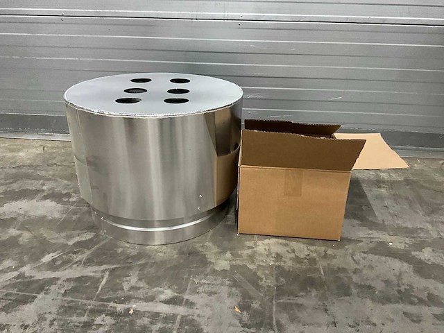 Anjo miniflex 60 prefab kap miniflex 60 inw.475 - afbeelding 2 van  7